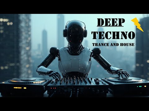 Deep Melodic Techno & Trance with Chaos | Best Mix for Focus, Driving & Relaxation