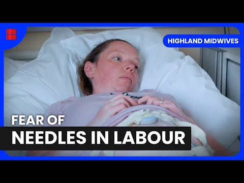 Overcoming Needle Phobia - Highland Midwives - Documentary