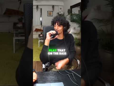 Couldn’t figure out how to write this Tool bassline 🌀#albumreaction #maynardjameskeenan #toolband