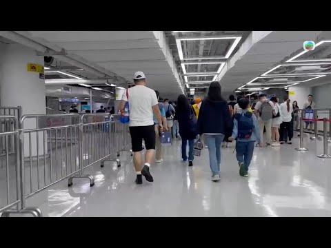 香港無綫|7:30一小時新聞|2023年10月29日|