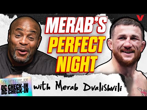 Merab Dvalishvili on Umar Nurmagomedov DISRESPECTING him, will PUNCH his face in | DC Check-In