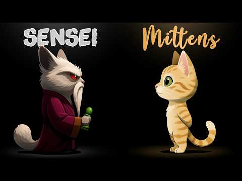 MITTENS vs SENSEI: THE END OF CHESS