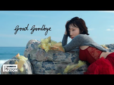 화사 (HWASA) - 'Good Goodbye' MV Behind The Scenes