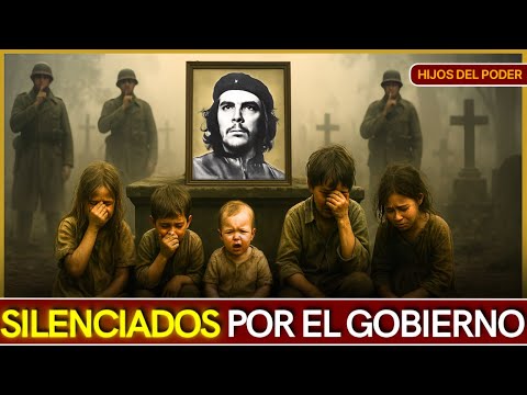 ¿Qué pasó con los hijos del Che Guevara? Lo que Cuba ocultó.