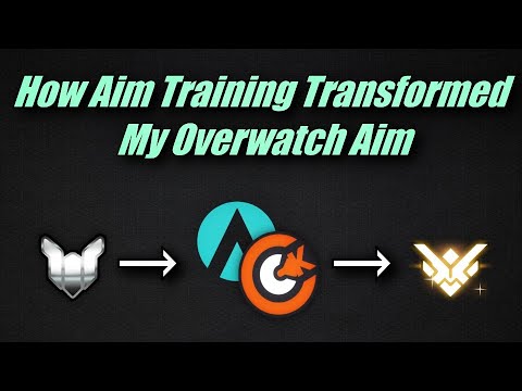 How Aim Training Transformed My OW Aim