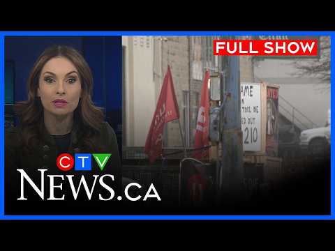 OPP assisting with LaSalle murder investigation | CTV News Windsor at 6, Fri. March 6, 2026