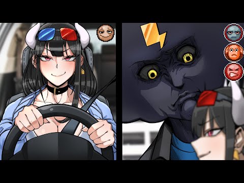 왜 또 하우카우랑 좀보이드를 해야되는건데