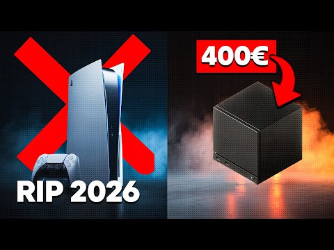 Die Steam Machine könnte alle Konsolen zerstören