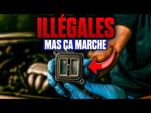 17 Forbidden Modifications That Unleash the Power in Your Car