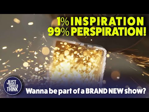 Repair fix and REMAKE. 1% inspiration, 99% perspiration!