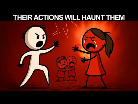 The Narcissist Can’t Escape What They Did To You | Carl Jung Shadow