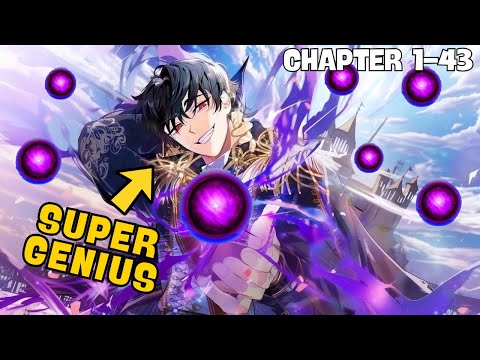 (1-4) The Genius Hero Regressed to Stop the Apocalypse… So Why Is He the Villain Now? - Manhwa Recap