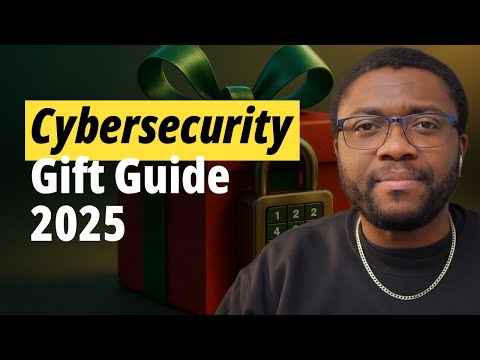 Gifts Cybersecurity Pros Actually Want (No More Keychains Please 😭🔐)