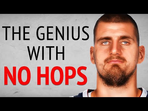 The Least Athletic GOAT... The Nikola Jokic Story