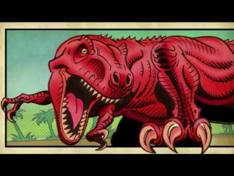 Dinosaurs, Genesis, and the Gospel