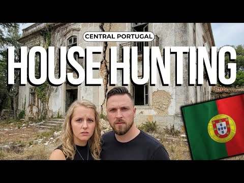Portugal Real Estate: House Hunting in Central Portugal (Best Places to Live?)