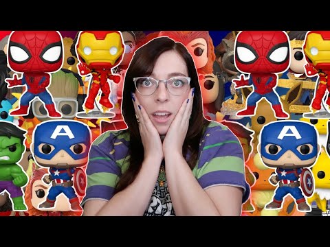 the downfall of Funko Pops