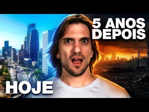 O que aconteceria se a Internet ACABASSE?