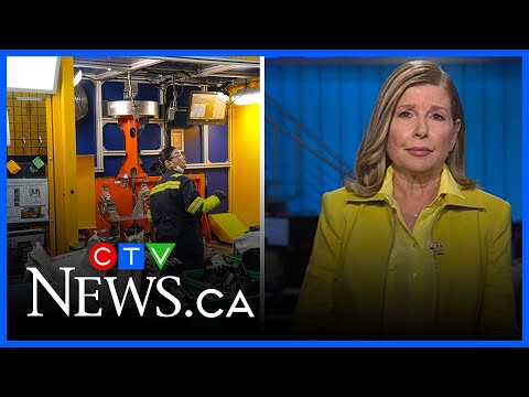 Trump announces 25 per cent tariff on auto imports | CTV National News at 5:30 for Mar. 26 2025