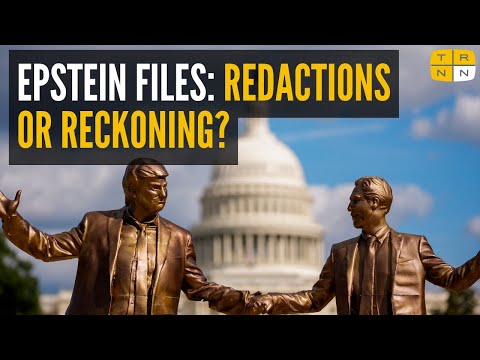 Will we ever see the FULL Epstein files?