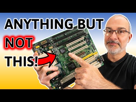 This motherboard surprised me with multiple unrelated faults!