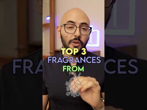 Top 3 Men's Aaron Terence Hughes (ATH) Fragrances @AaronTerenceHughes  #perfume #fragrancereview