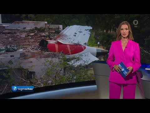 tagesschau 20:00 Uhr, 12.06.2025