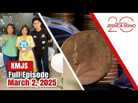 KMJS March 2, 2025 Full Episode | Kapuso Mo, Jessica Soho