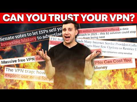 Can You Trust Your VPN? We Tested 15+ To Find Out