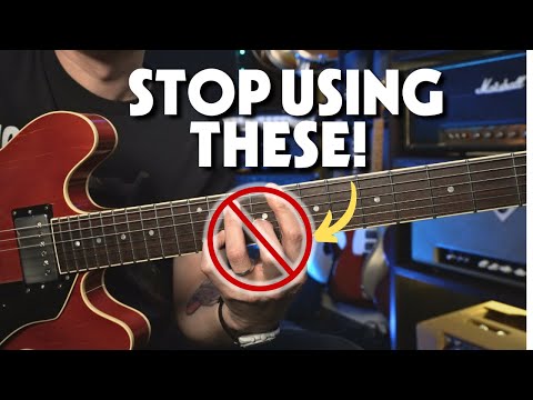 STOP Using BIG Chords for Blues! This is Better!