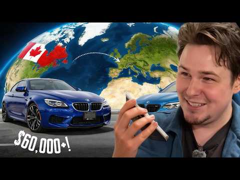 Picking Between Two BMW M Models for My Picky Friend