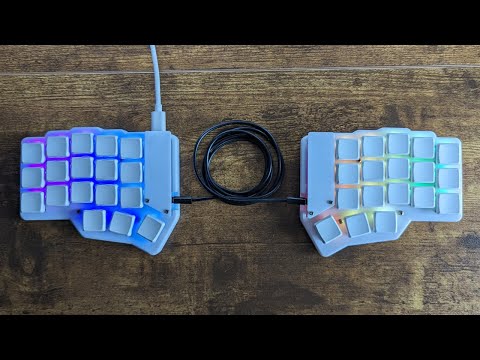 This Perfect Keyboard is Weird