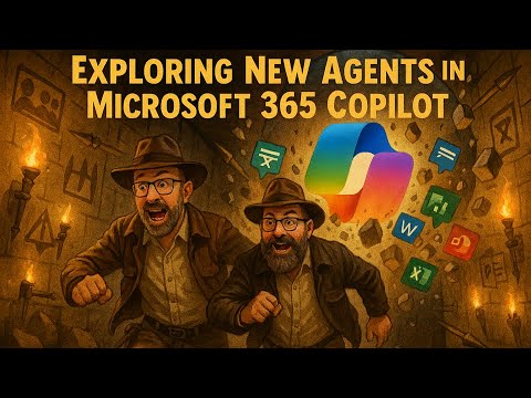 New Agents in Microsoft 365 Copilot