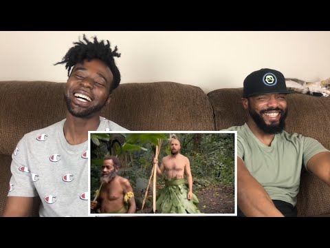 An Idiot Abroad S02E01: Desert Island Reaction