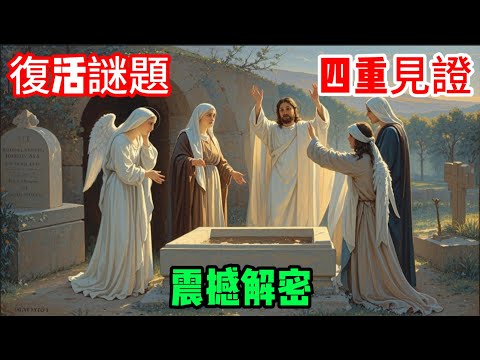 四福音書復活記載大解密！矛盾還是真相？聖經最震撼的歷史謎題 #四福音書 #耶穌復活 #聖經解讀 #基督教 #馬太福音 #馬可福音 #路加福音 #約翰福音#聖經研究#信仰探索#復活節#聖經真理#神學分析