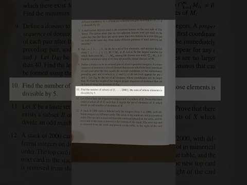 A challenging puzzle about subset sums