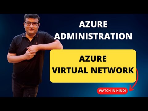 Master Azure Networking with this Step-by-Step VNet and Subnet Tutorial [ Deep Dive Demo in Hindi ]