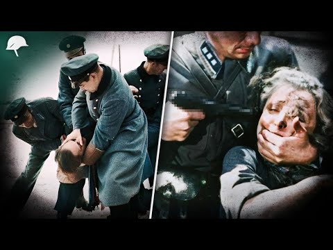 How the Nazi Regime Punished Those Who Tried to Resist
