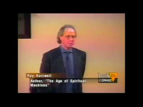 Ray Kurzweil - The Age of Spiritual Machines - The Future of The 21st Century