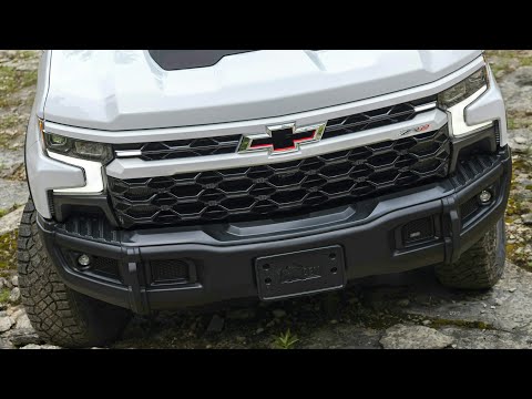 2023 Chevrolet Silverado ZR2 (Bison Edition) 🦬