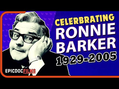 Celebrating the Life and Legacy of Ronnie Barker: A Comedy Icon