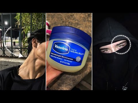5 Vaseline Tricks That Will Make You More Attractive! | LOOKSMAXING