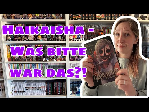 HAIKAISHA - Was bitte war das? 😱 Manga Review