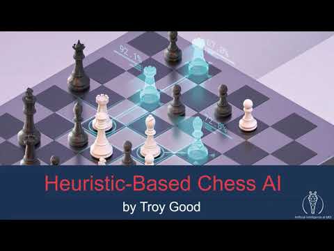 Creating an AI that Plays Chess (Minimax Algorithm + Alpha-beta Pruning)