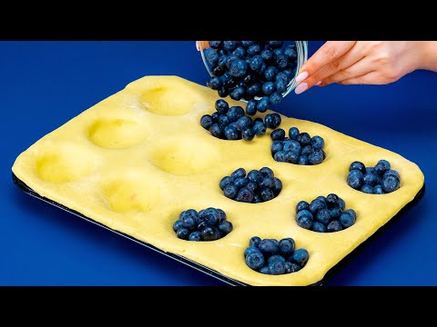 No one expected such a result! Simple and quick puff pastry dessert