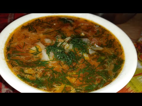 Главный СУП нашей СЕМЬИ!!! Вкусные ЩИ!!! Проще Не бывает 🤗