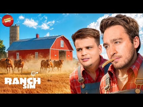 СЫНЫ ФЕРМЕРА: ФЕРМА НАШЕЙ МЕЧТЫ