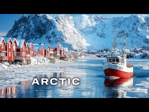 ARCTIC: Life Beyond the Polar Circle | 4K Travel Documentary