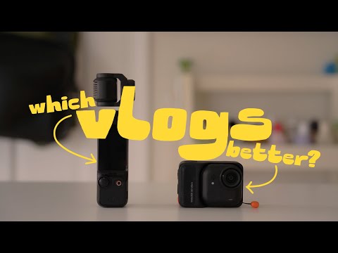 Insta360 GO Ultra vs DJI Pocket 3 & everything you need to know