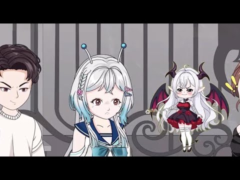 我穿成了一个半吊子系统，却只能改变主角人生轨迹中的一个字，假千金要哭，被我改成了笑，钻怀里被我改成了钻裆下！#沙雕动画